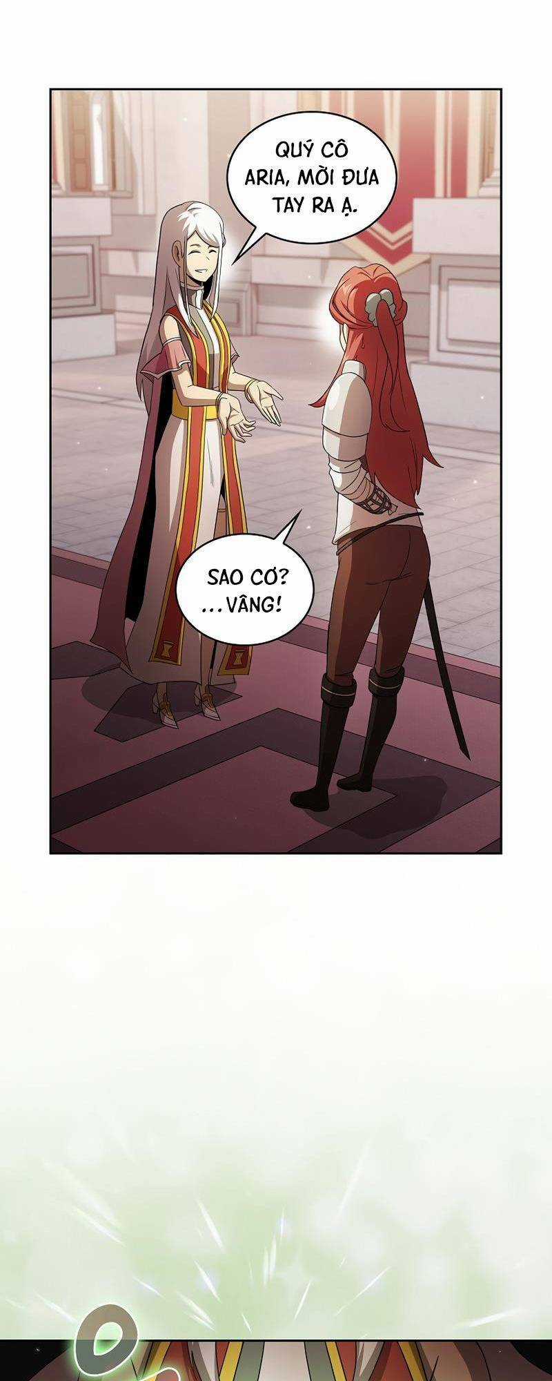 Có Thật Đây Là Anh Hùng Không? Chapter 26 trang 56