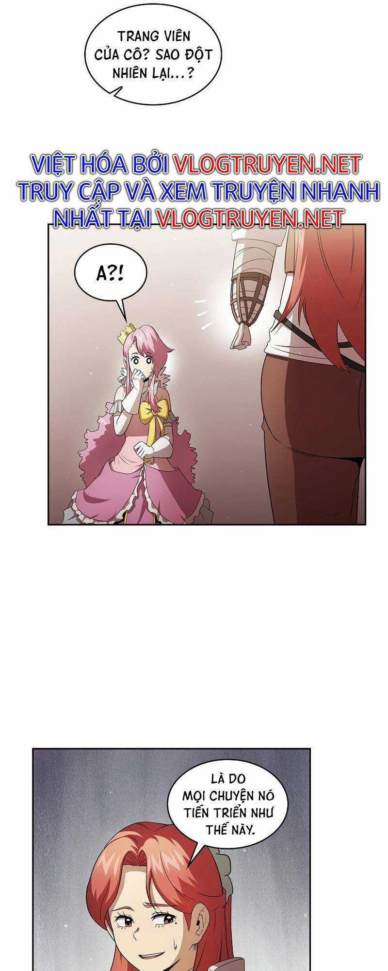 Có Thật Đây Là Anh Hùng Không? Chapter 26 trang 7