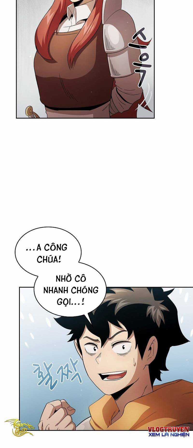 Có Thật Đây Là Anh Hùng Không? Chapter 26 trang 8