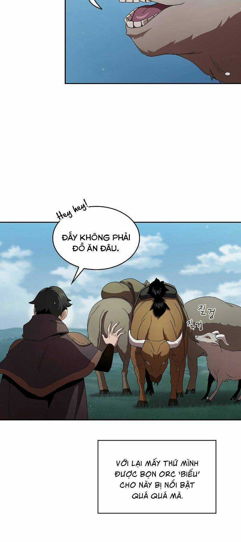 Có Thật Đây Là Anh Hùng Không? Chapter 27 trang 14