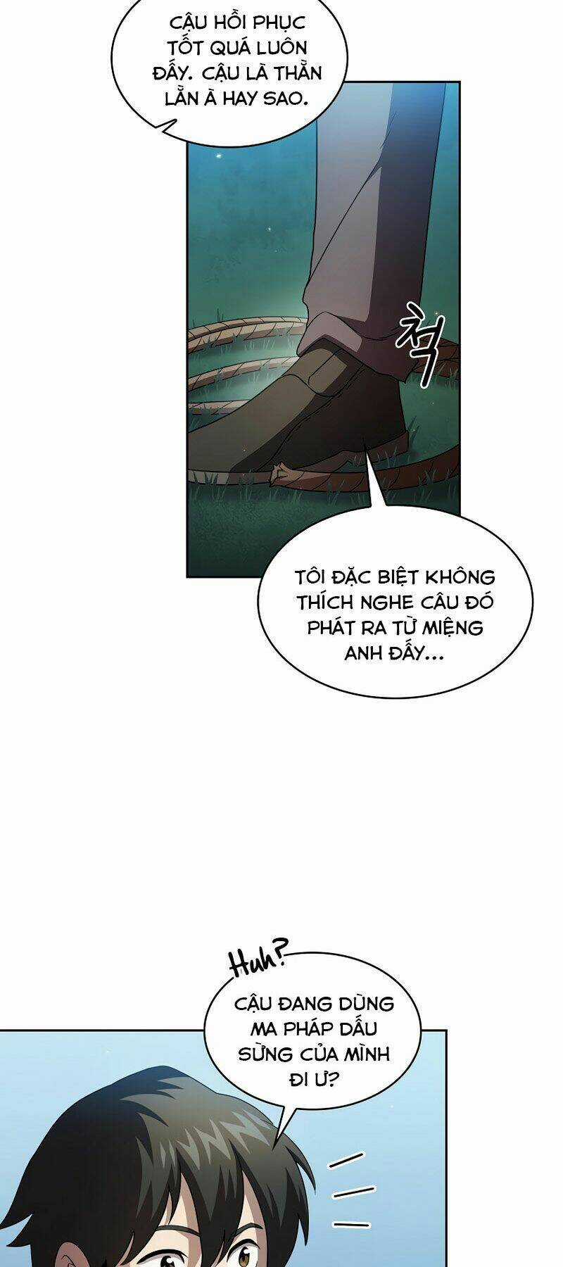 Có Thật Đây Là Anh Hùng Không? Chapter 27 trang 17