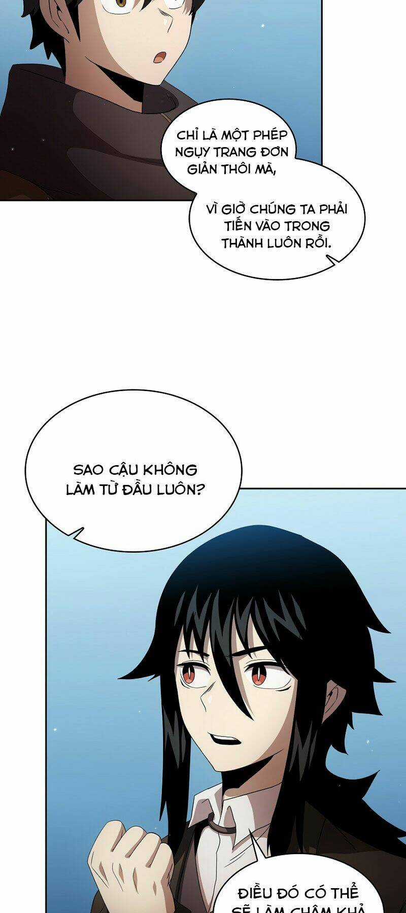 Có Thật Đây Là Anh Hùng Không? Chapter 27 trang 18