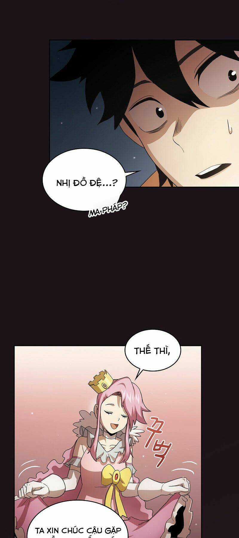 Có Thật Đây Là Anh Hùng Không? Chapter 27 trang 2