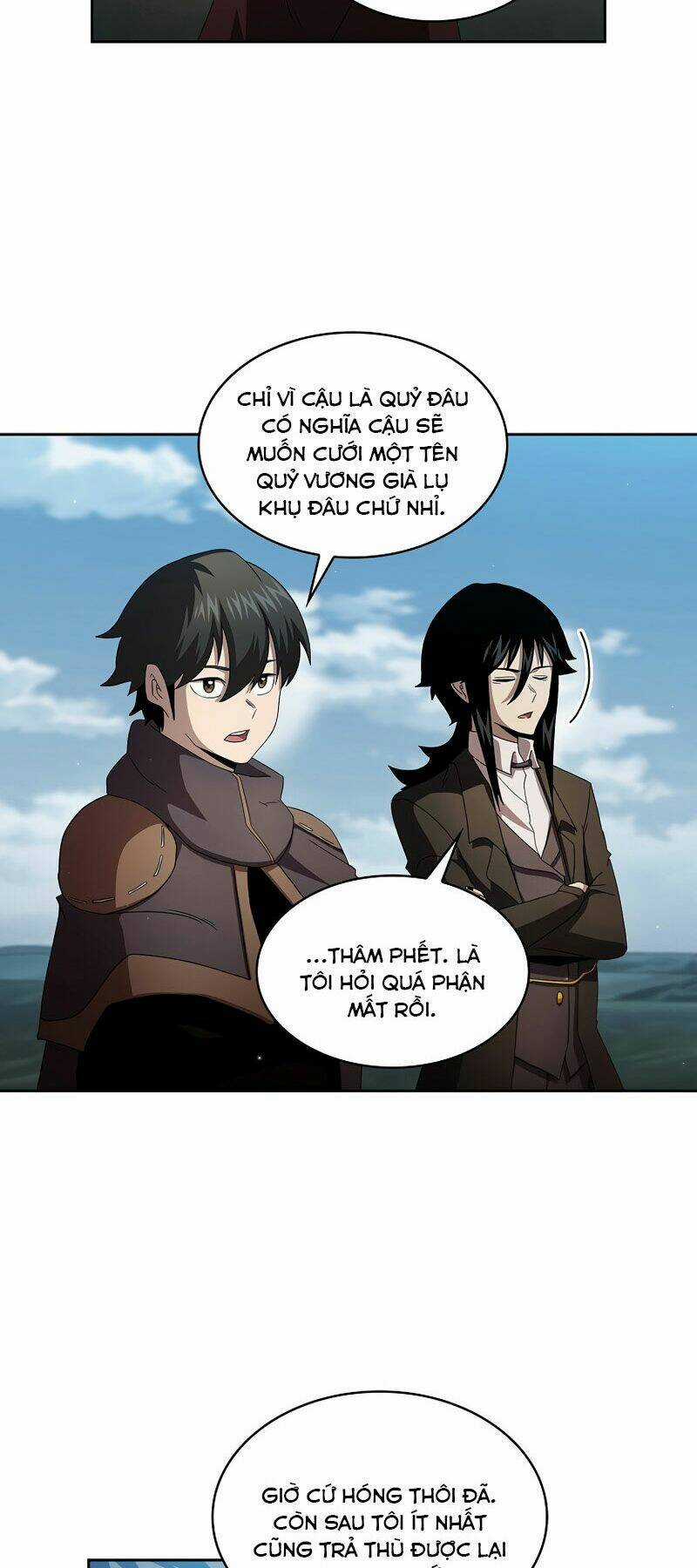 Có Thật Đây Là Anh Hùng Không? Chapter 27 trang 29