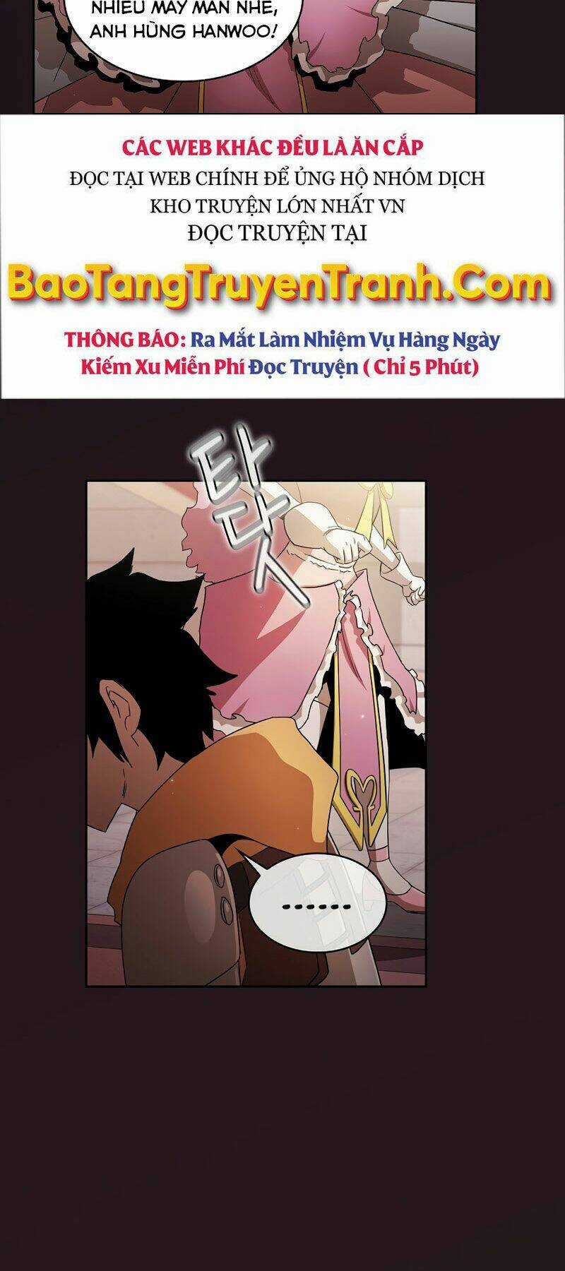 Có Thật Đây Là Anh Hùng Không? Chapter 27 trang 3