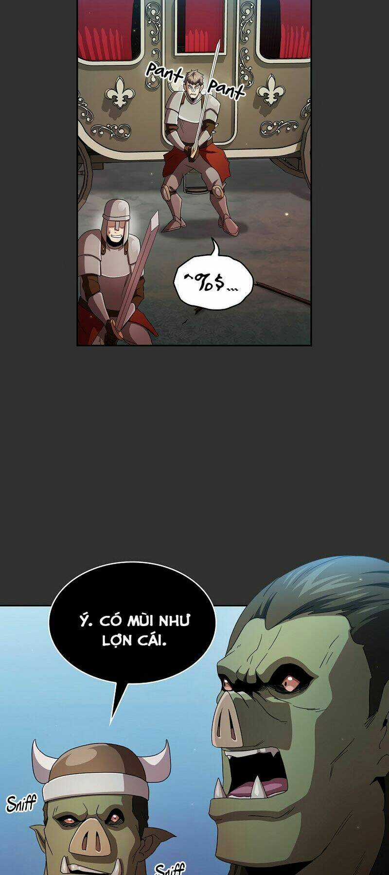 Có Thật Đây Là Anh Hùng Không? Chapter 27 trang 32