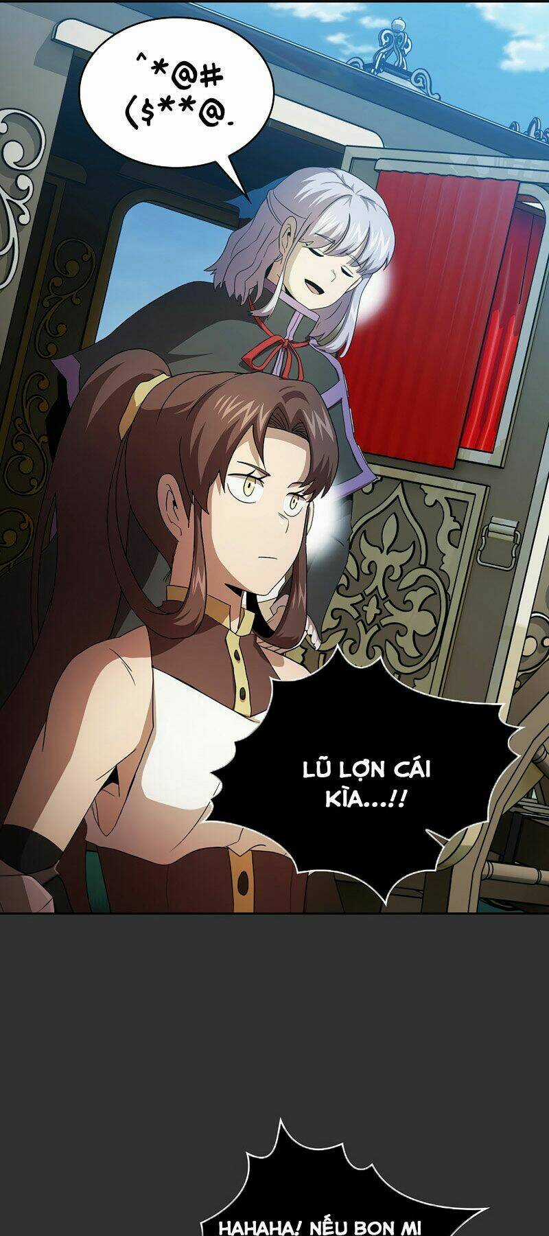 Có Thật Đây Là Anh Hùng Không? Chapter 27 trang 35