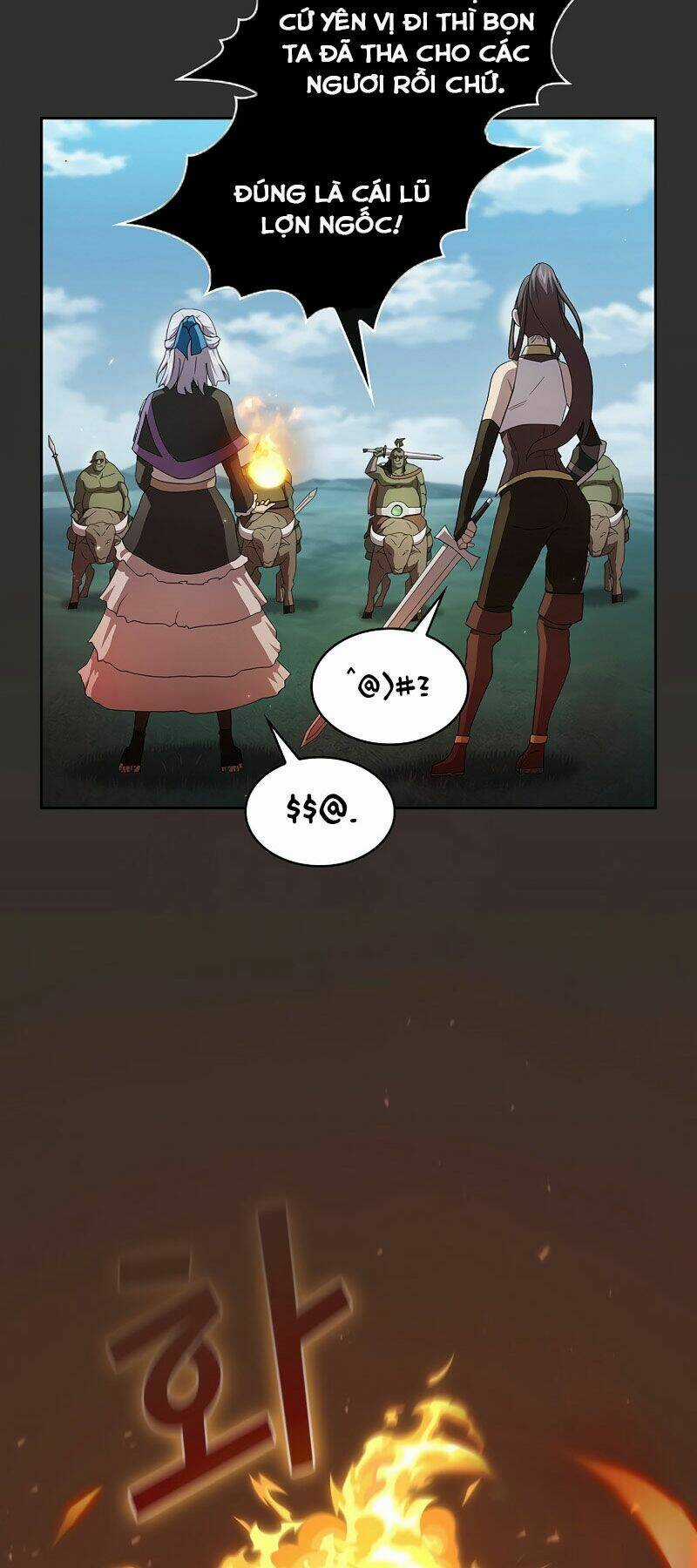 Có Thật Đây Là Anh Hùng Không? Chapter 27 trang 36