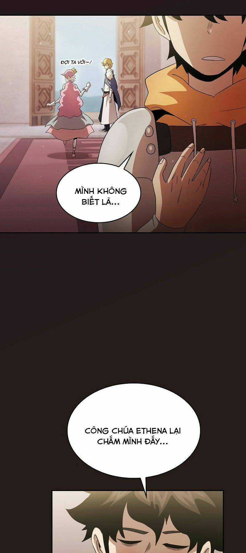 Có Thật Đây Là Anh Hùng Không? Chapter 27 trang 4