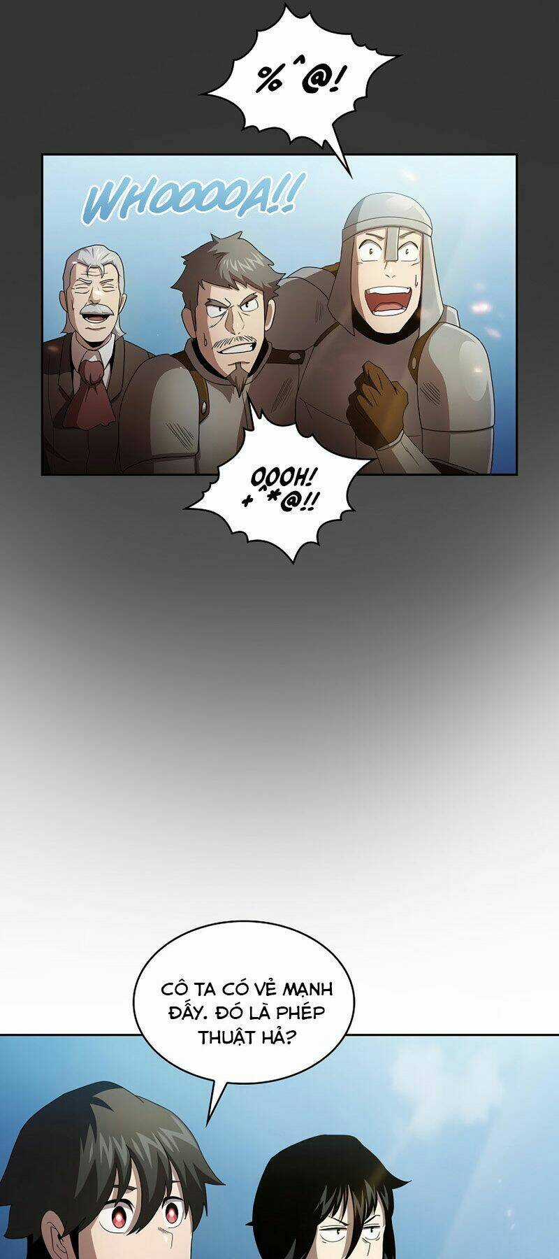 Có Thật Đây Là Anh Hùng Không? Chapter 27 trang 42