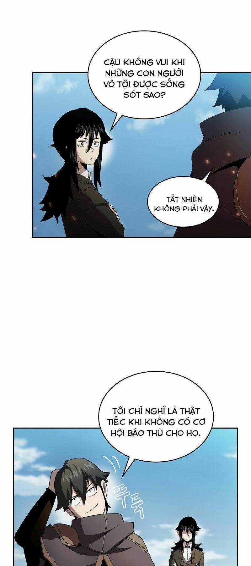 Có Thật Đây Là Anh Hùng Không? Chapter 27 trang 45