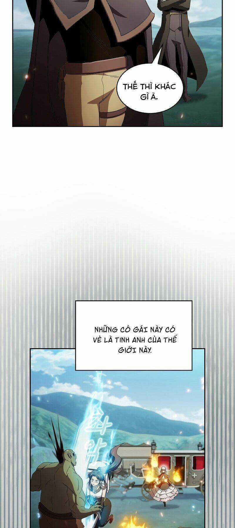 Có Thật Đây Là Anh Hùng Không? Chapter 27 trang 46