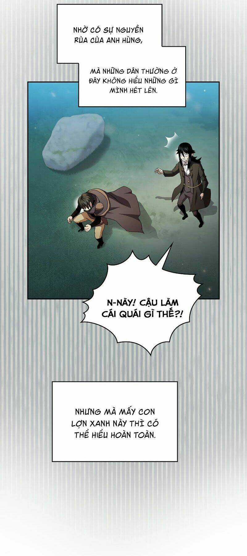 Có Thật Đây Là Anh Hùng Không? Chapter 27 trang 49