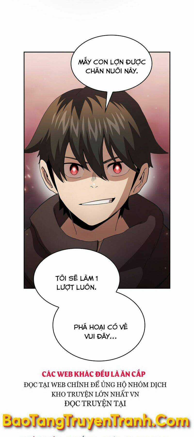 Có Thật Đây Là Anh Hùng Không? Chapter 27 trang 50