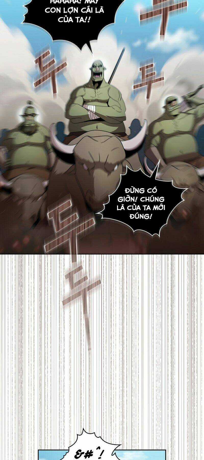 Có Thật Đây Là Anh Hùng Không? Chapter 27 trang 53