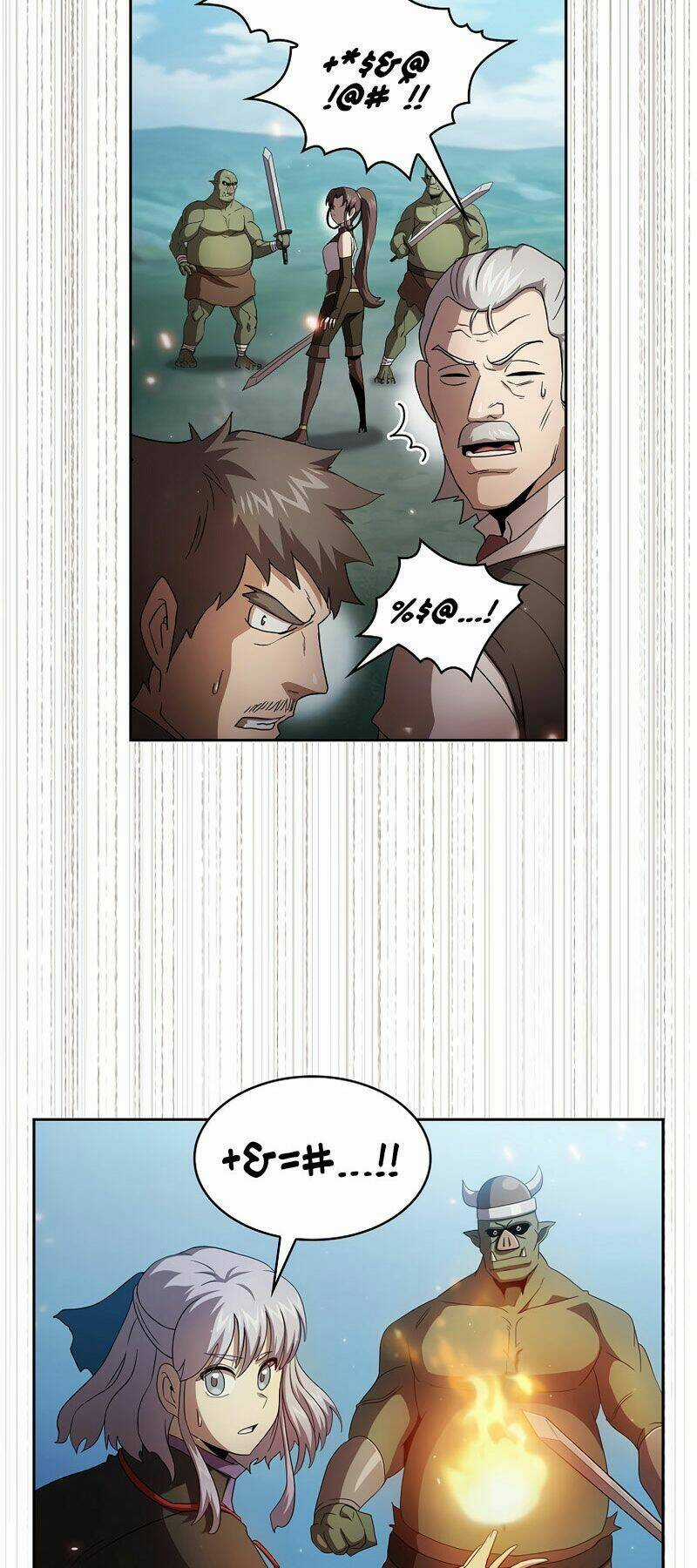 Có Thật Đây Là Anh Hùng Không? Chapter 27 trang 54