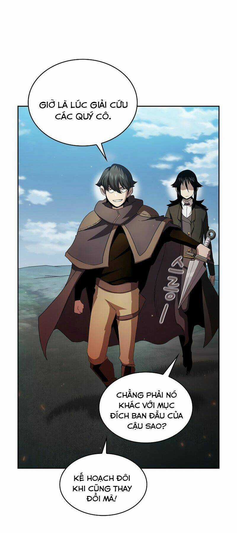 Có Thật Đây Là Anh Hùng Không? Chapter 27 trang 56