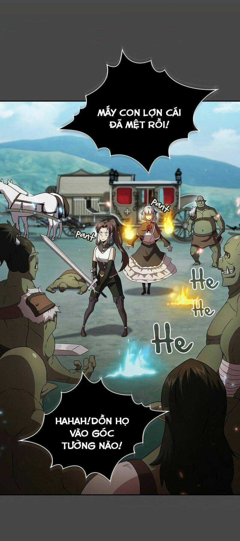 Có Thật Đây Là Anh Hùng Không? Chapter 27 trang 58