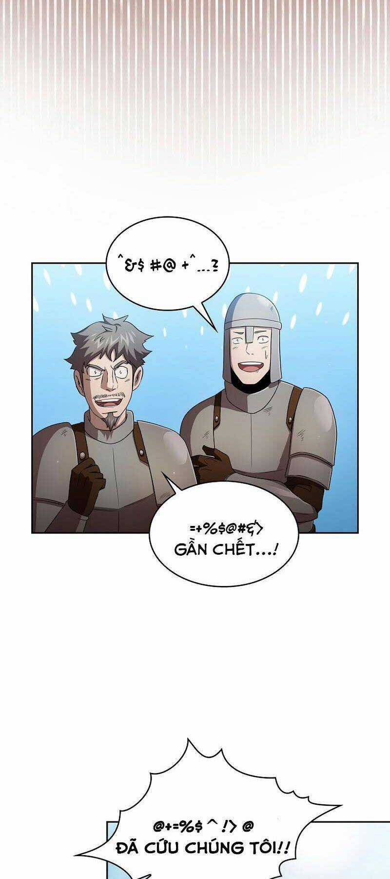 Có Thật Đây Là Anh Hùng Không? Chapter 28 trang 22