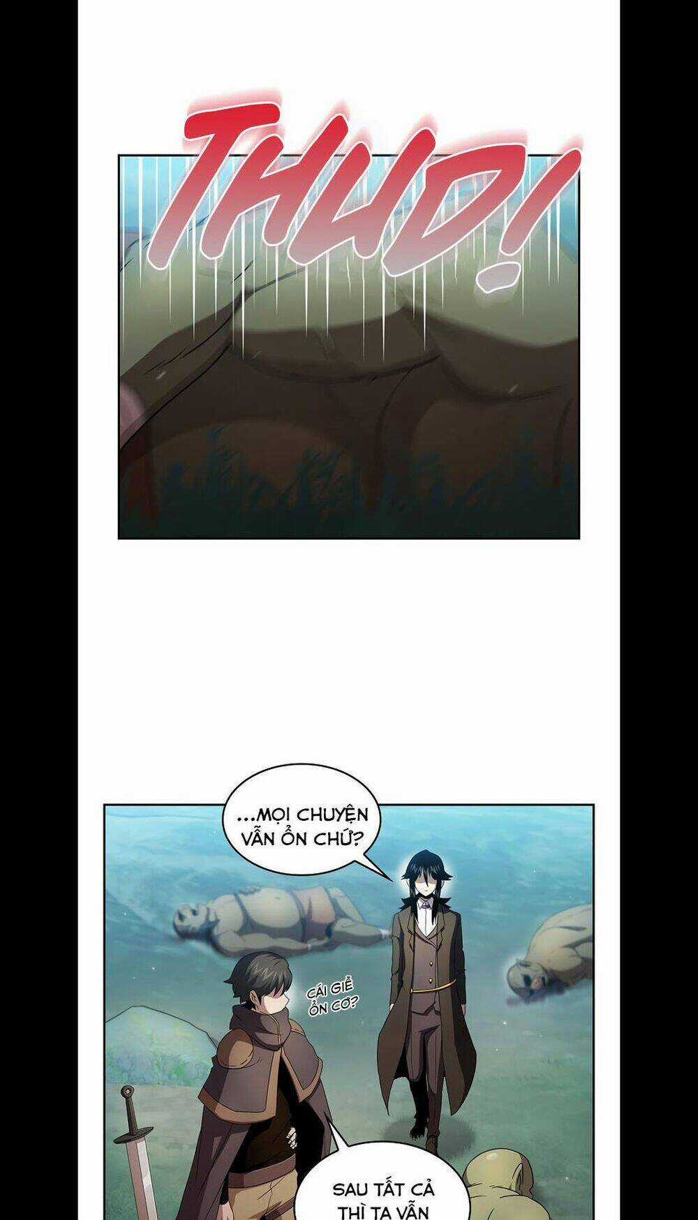 Có Thật Đây Là Anh Hùng Không? Chapter 28 trang 33