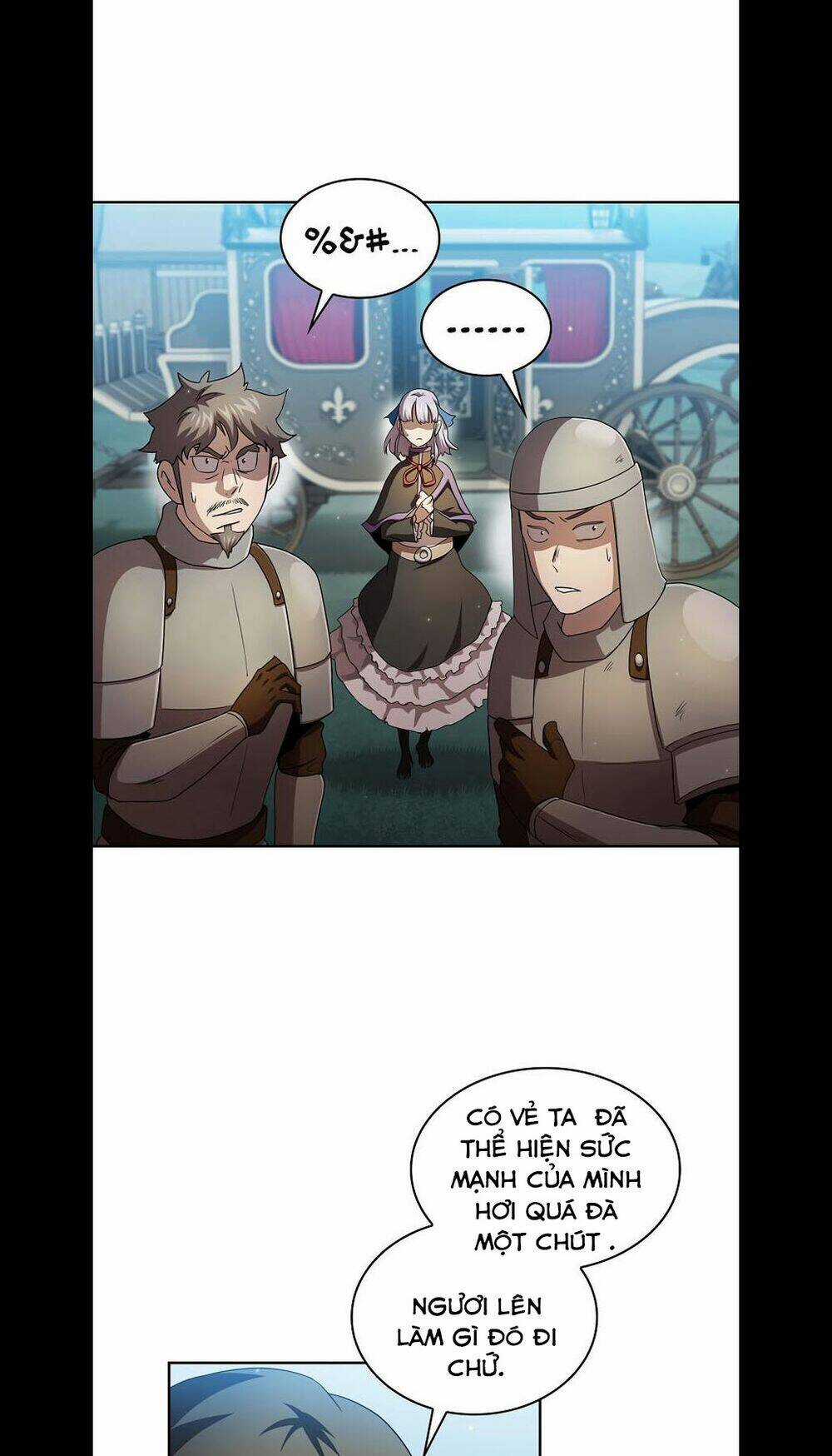 Có Thật Đây Là Anh Hùng Không? Chapter 28 trang 35