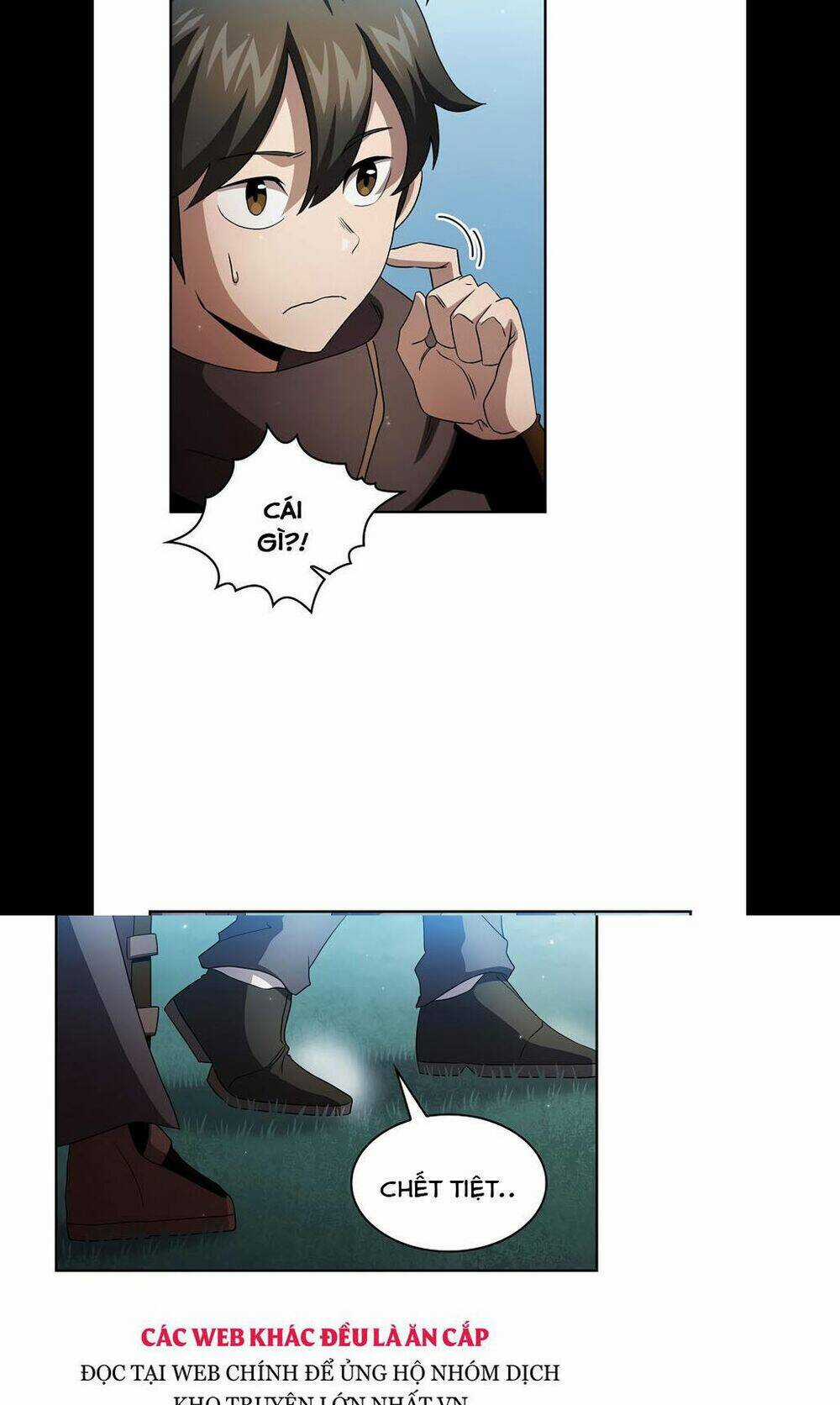 Có Thật Đây Là Anh Hùng Không? Chapter 28 trang 36