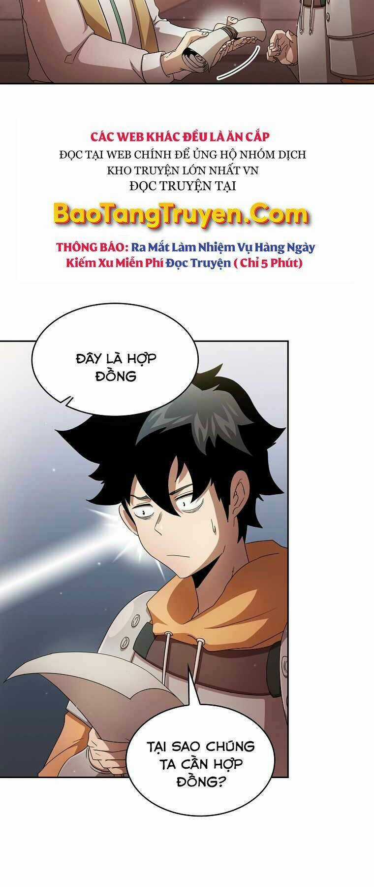 Có Thật Đây Là Anh Hùng Không? Chapter 29 trang 10