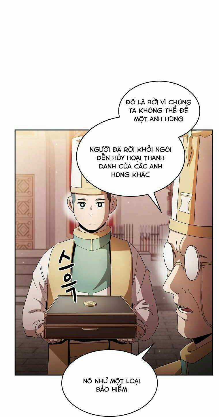 Có Thật Đây Là Anh Hùng Không? Chapter 29 trang 11