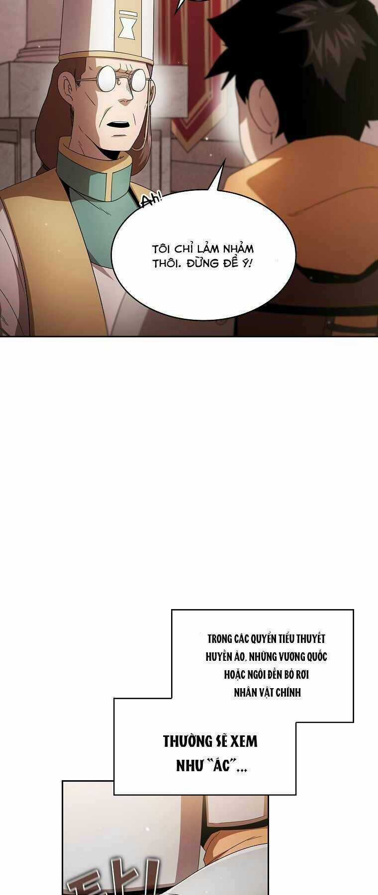 Có Thật Đây Là Anh Hùng Không? Chapter 29 trang 14