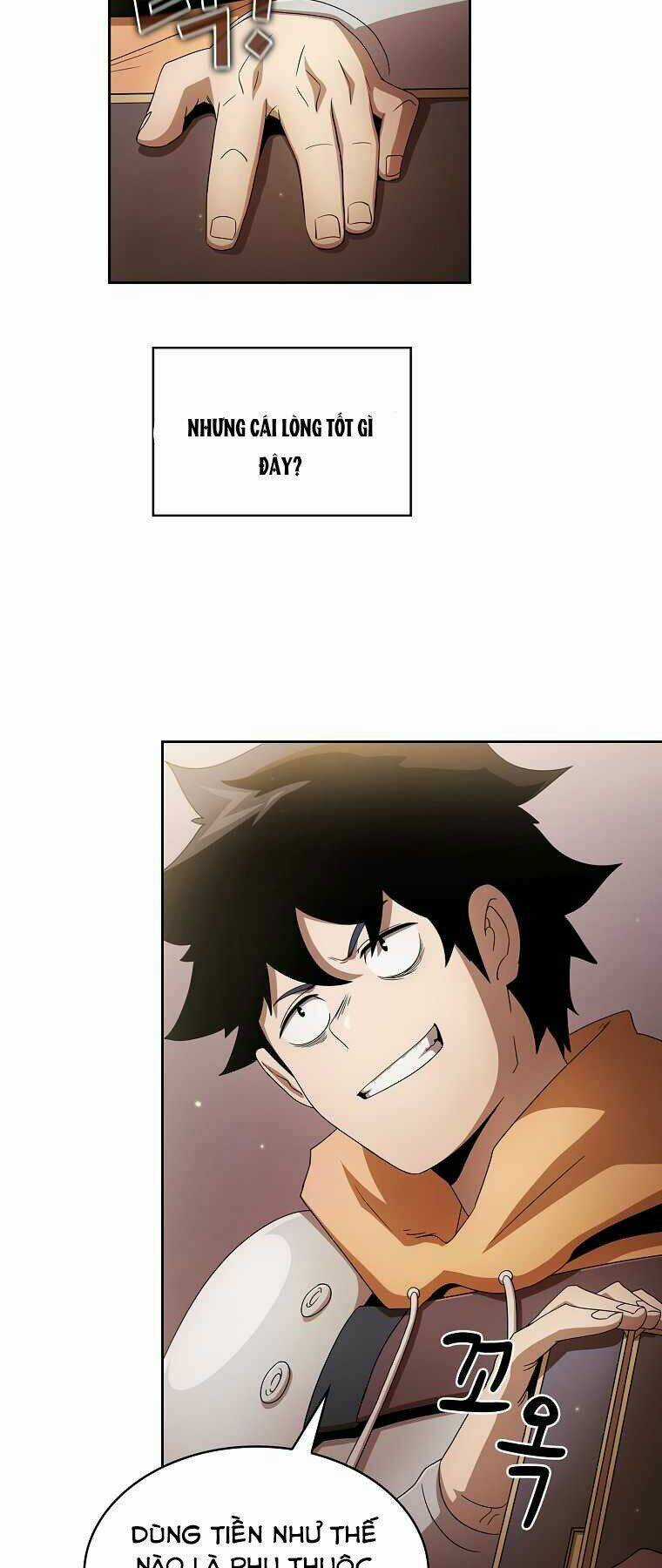 Có Thật Đây Là Anh Hùng Không? Chapter 29 trang 15