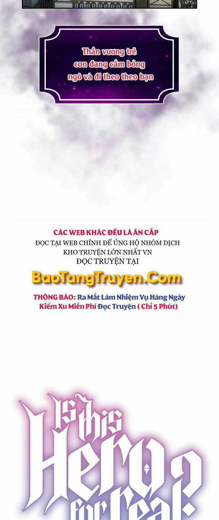 Có Thật Đây Là Anh Hùng Không? Chapter 29 trang 19