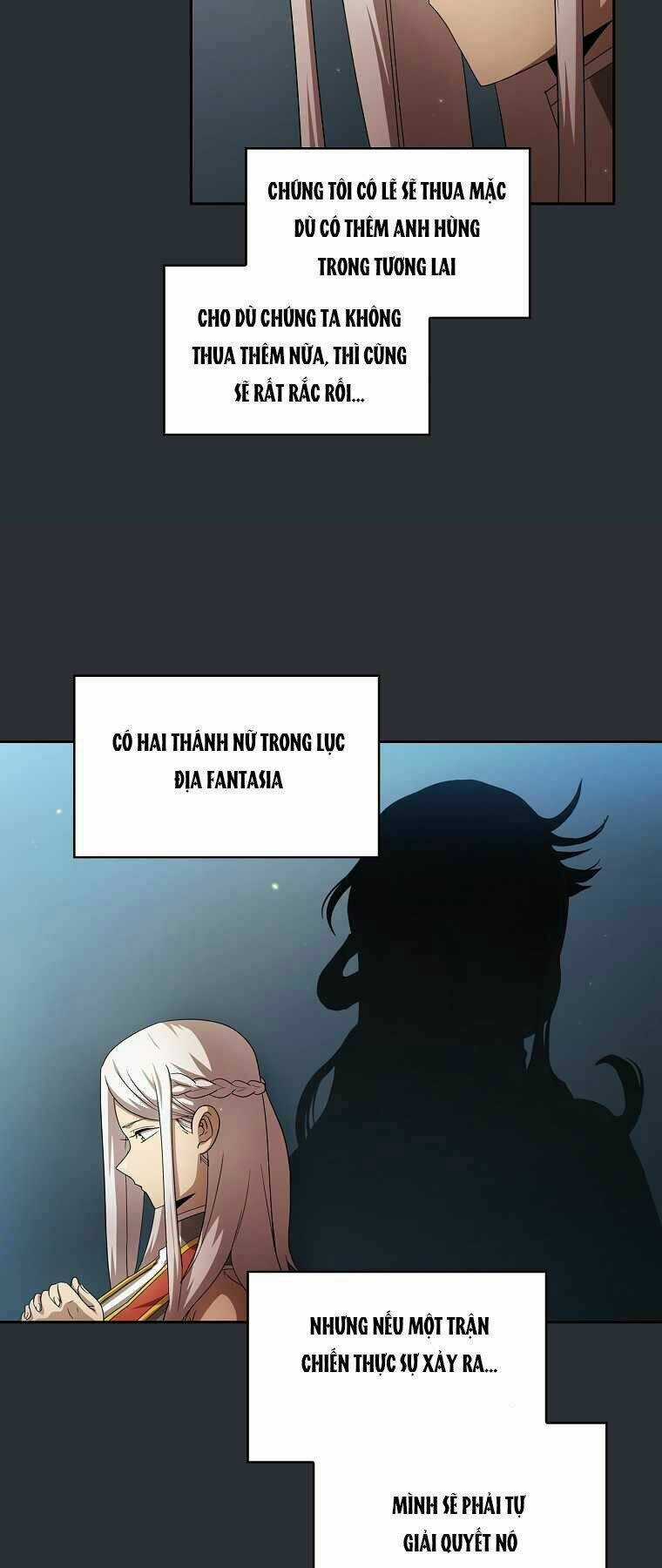 Có Thật Đây Là Anh Hùng Không? Chapter 29 trang 23