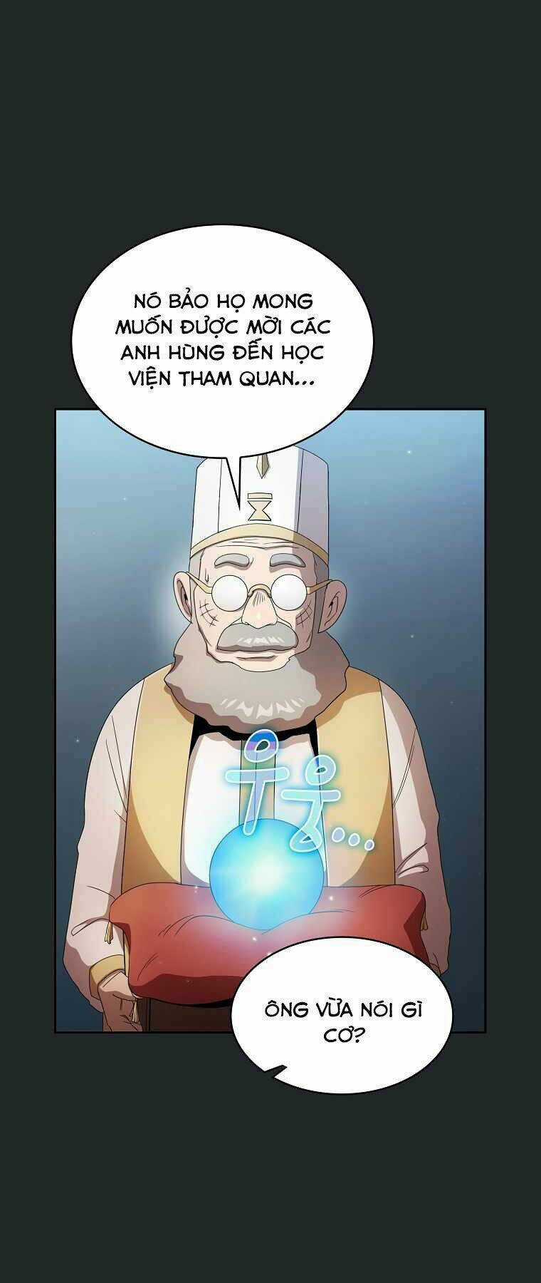 Có Thật Đây Là Anh Hùng Không? Chapter 29 trang 35