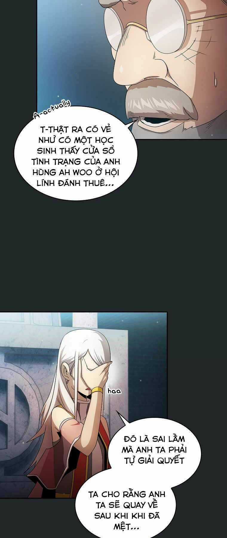 Có Thật Đây Là Anh Hùng Không? Chapter 29 trang 37