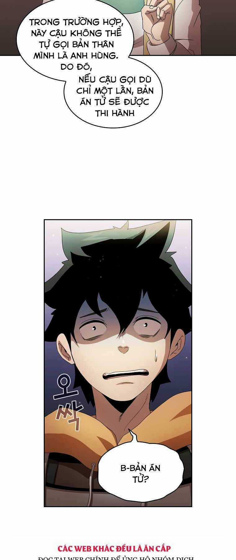 Có Thật Đây Là Anh Hùng Không? Chapter 29 trang 4