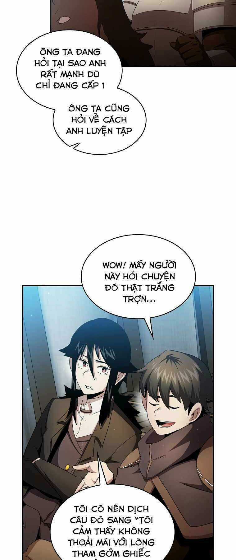 Có Thật Đây Là Anh Hùng Không? Chapter 29 trang 46