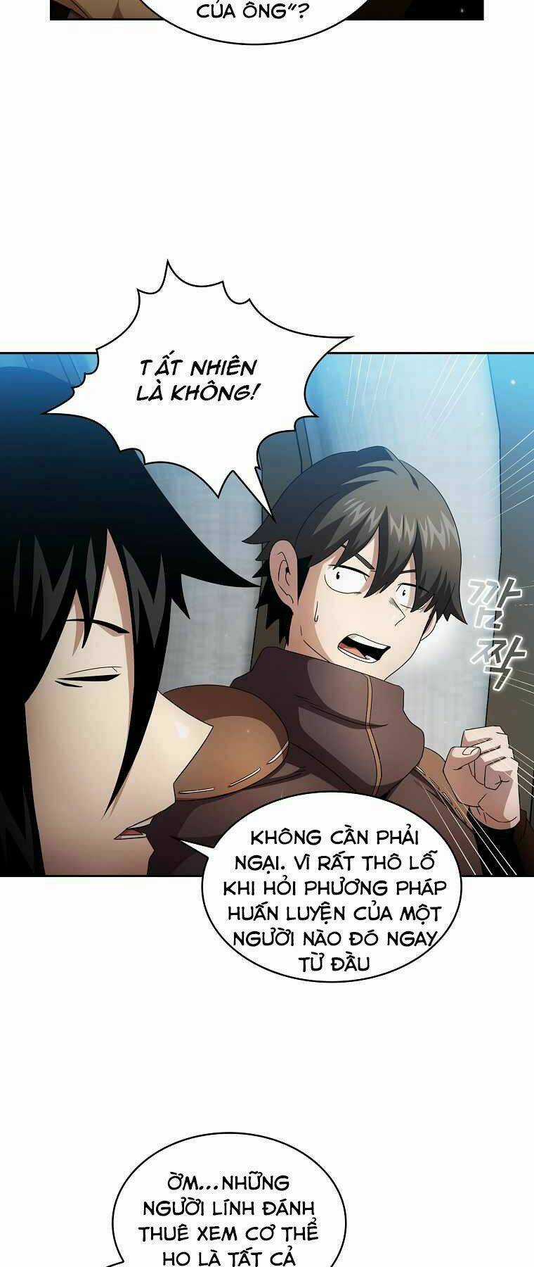 Có Thật Đây Là Anh Hùng Không? Chapter 29 trang 47