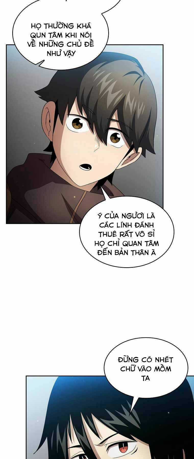 Có Thật Đây Là Anh Hùng Không? Chapter 29 trang 48