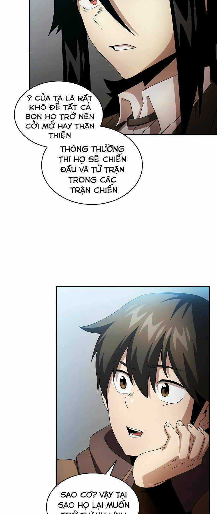 Có Thật Đây Là Anh Hùng Không? Chapter 29 trang 49