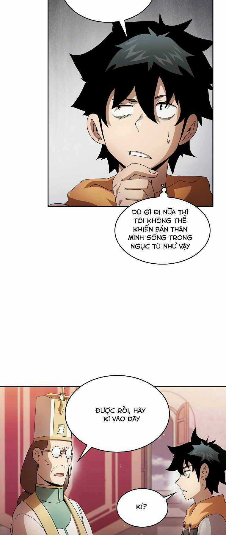 Có Thật Đây Là Anh Hùng Không? Chapter 29 trang 9