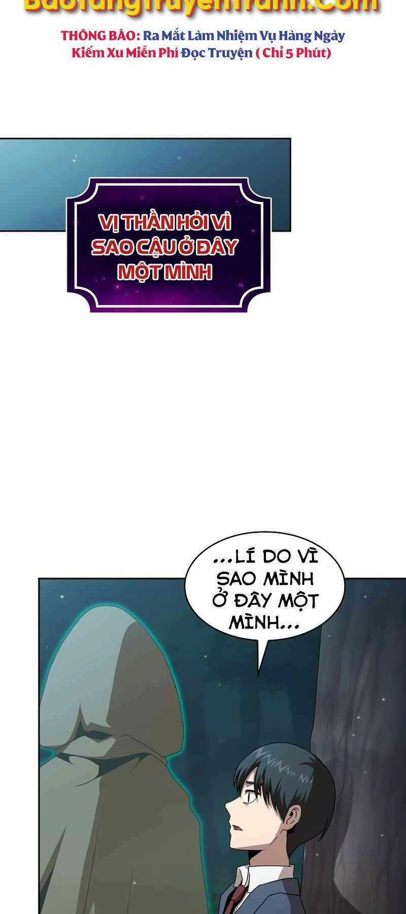 Có Thật Đây Là Anh Hùng Không? Chapter 3 trang 10