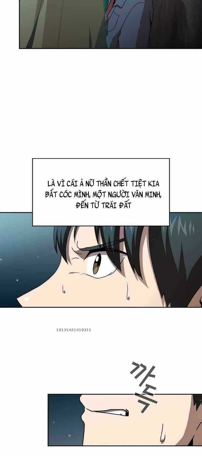 Có Thật Đây Là Anh Hùng Không? Chapter 3 trang 11