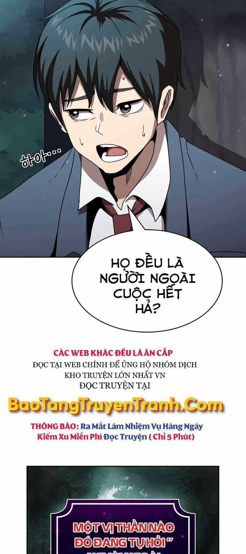 Có Thật Đây Là Anh Hùng Không? Chapter 3 trang 16