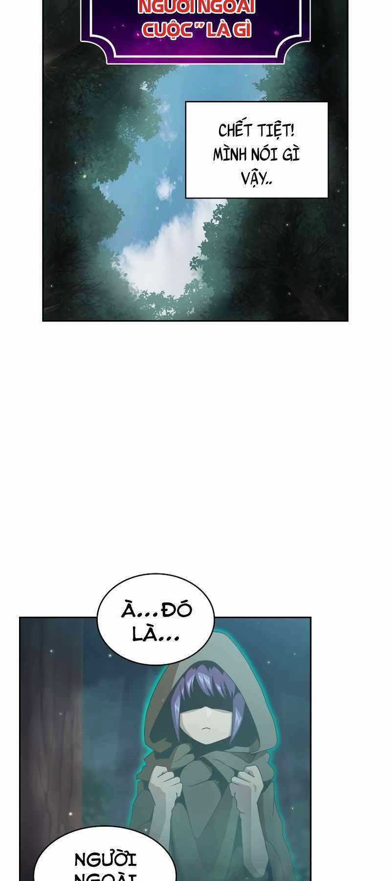 Có Thật Đây Là Anh Hùng Không? Chapter 3 trang 17