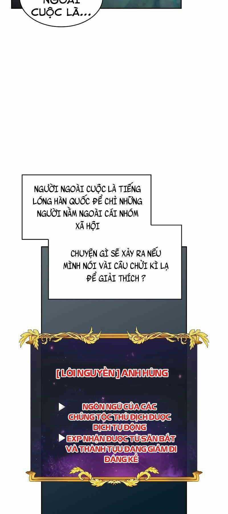 Có Thật Đây Là Anh Hùng Không? Chapter 3 trang 18