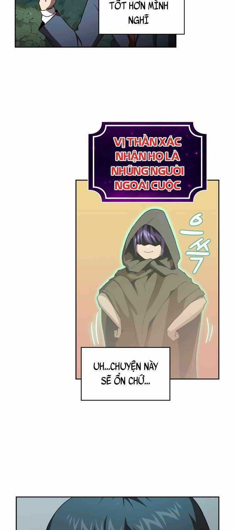 Có Thật Đây Là Anh Hùng Không? Chapter 3 trang 22