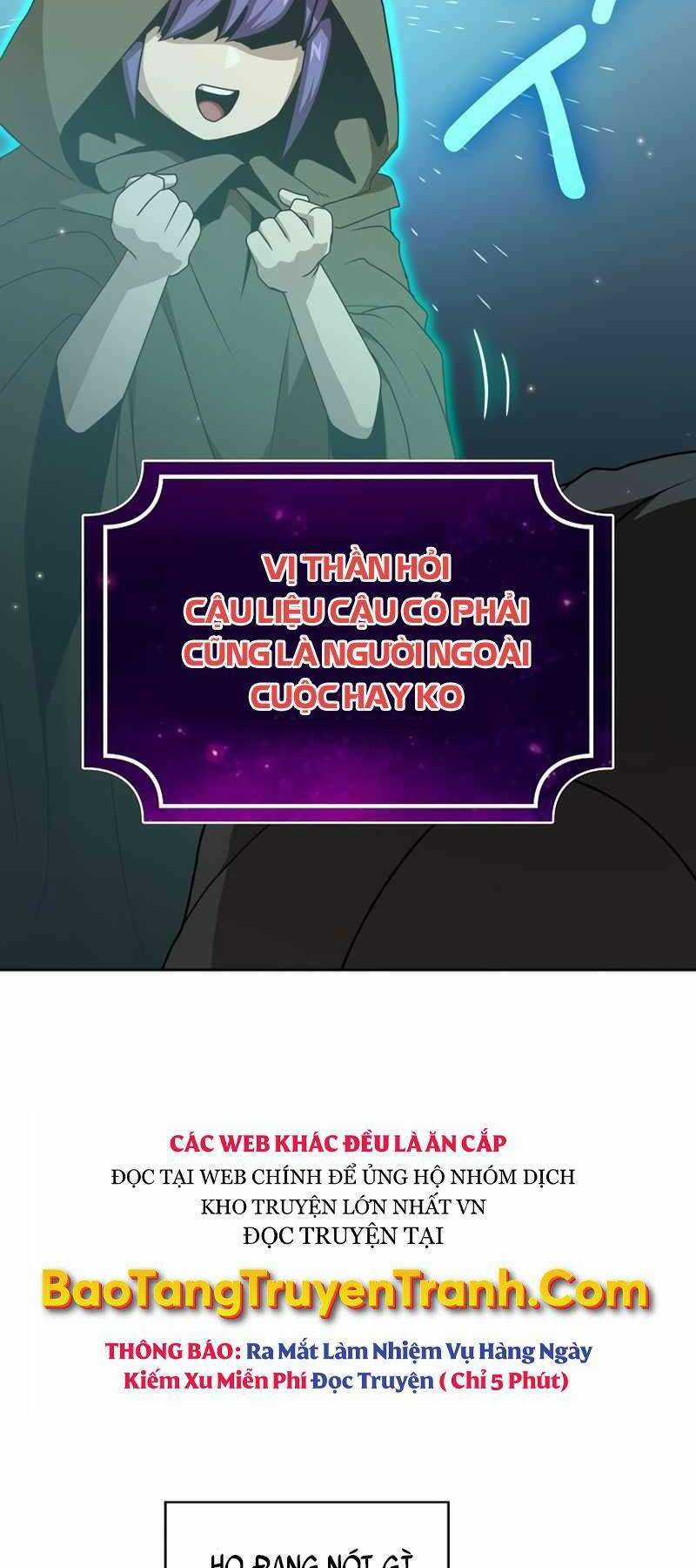 Có Thật Đây Là Anh Hùng Không? Chapter 3 trang 24