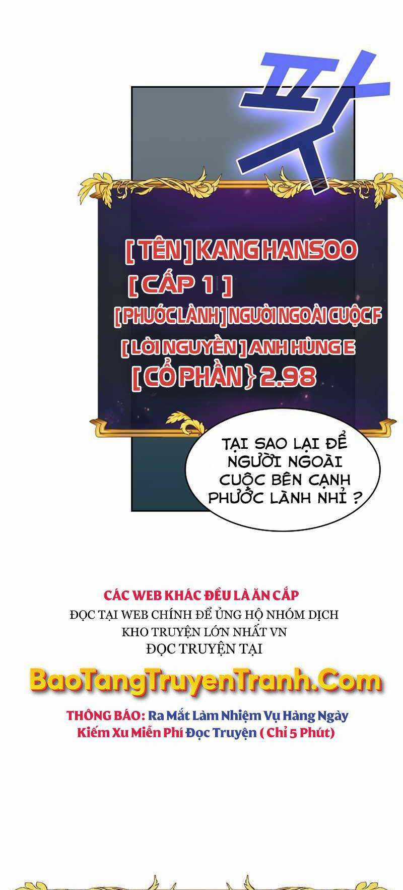 Có Thật Đây Là Anh Hùng Không? Chapter 3 trang 39