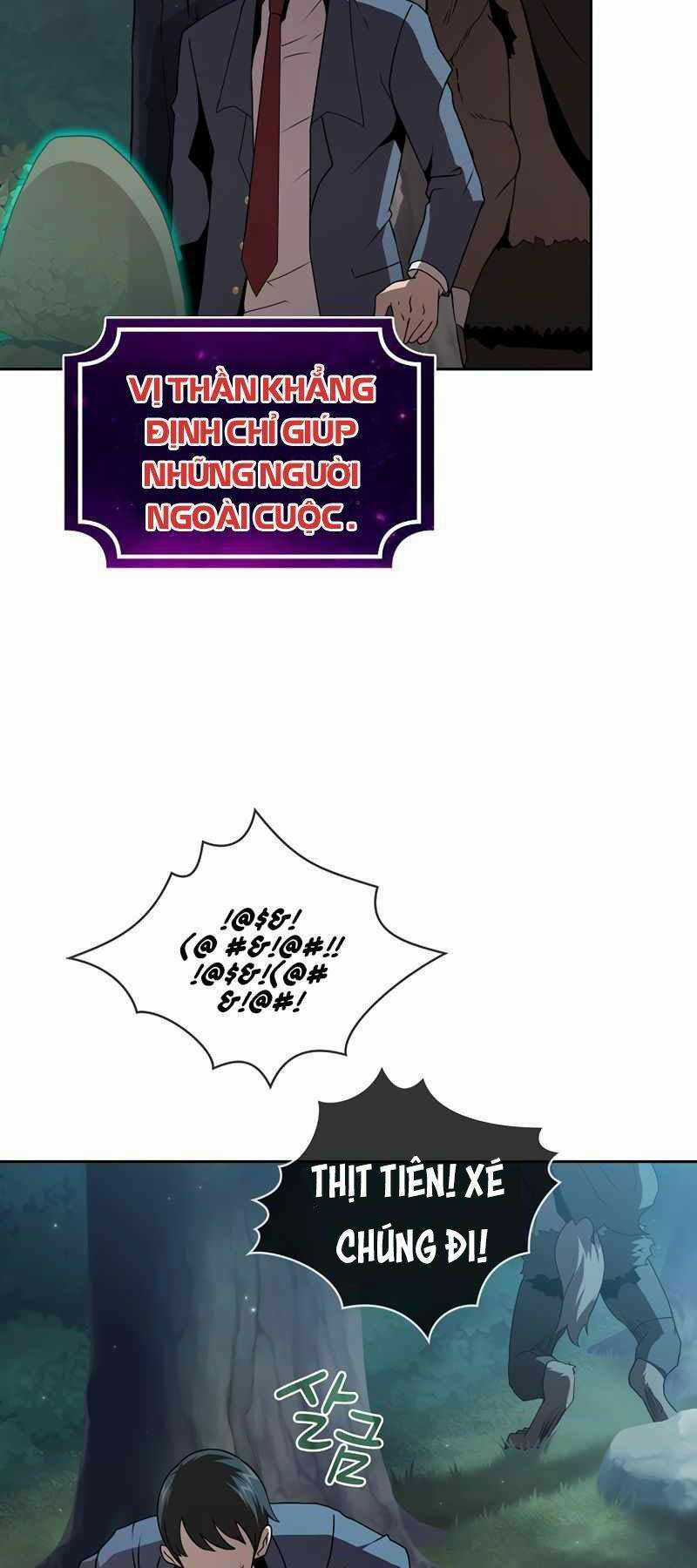 Có Thật Đây Là Anh Hùng Không? Chapter 3 trang 42