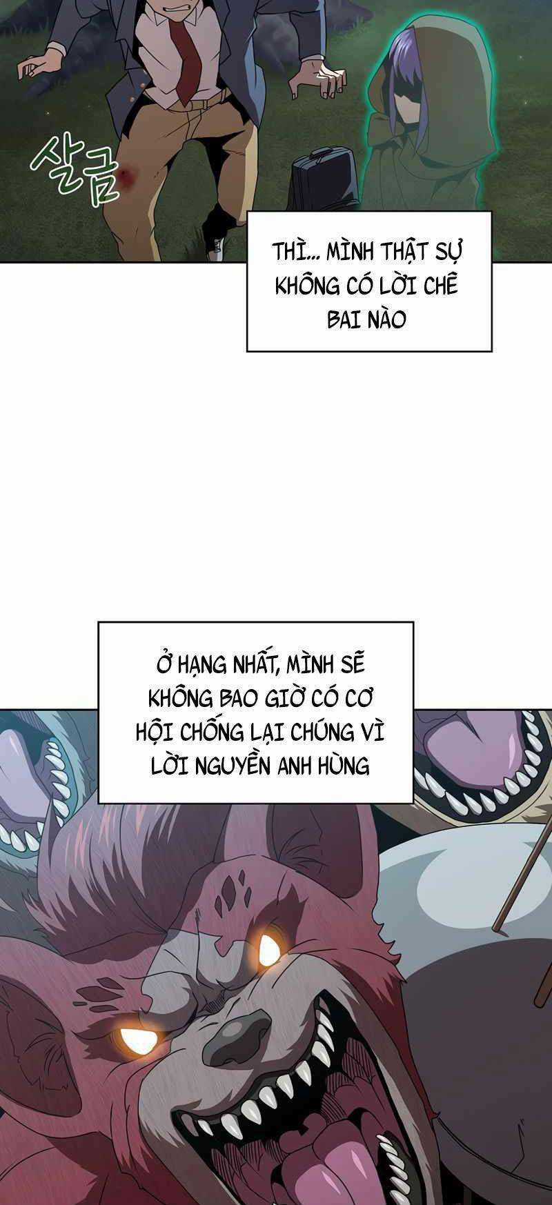 Có Thật Đây Là Anh Hùng Không? Chapter 3 trang 43